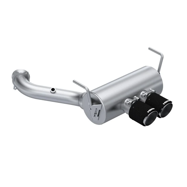 MBRP Powersports Performance Slip-on Exhaust (080248)