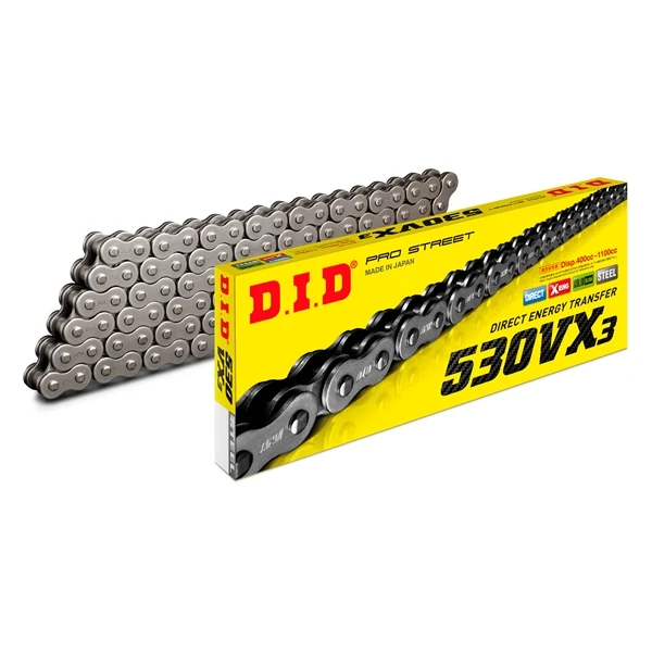 D.I.D Chain - 530VX3 (079148)