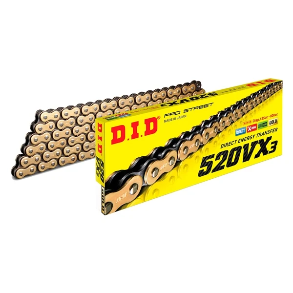 D.I.D Chain - 525VX3 (079144)