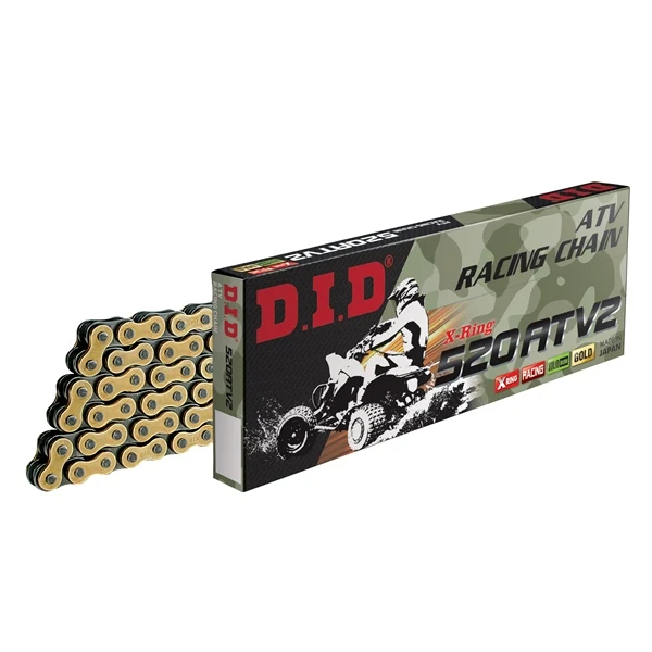 D.I.D Chain - 520 ATV2 (079130)