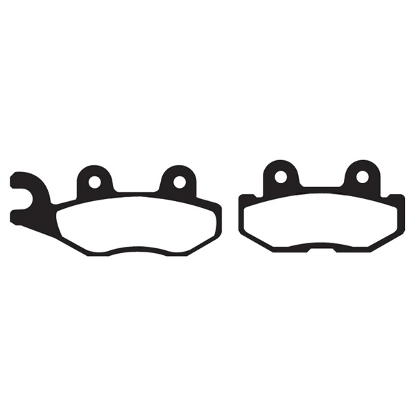 EBC “R“ Long Life Sintered Brake Pad (077023)