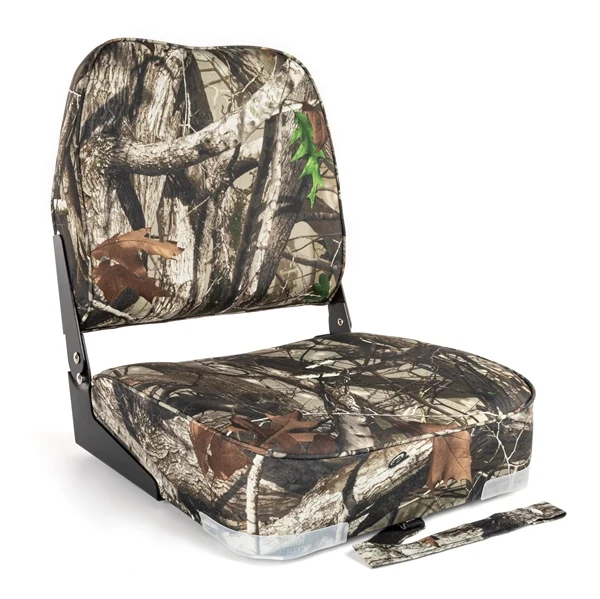 Kimpex Economy Fold Down Boat Seat — 778030
