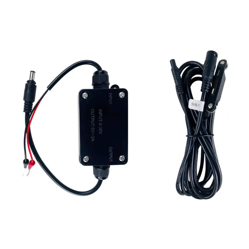 Régulateur d'alimentation pour tablette GPS X7 | Hugerock