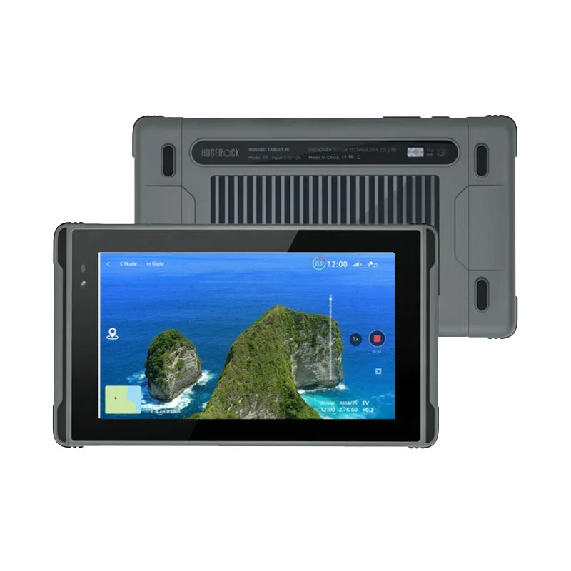 Tablette GPS Offroad Android 7" X7 VOYAGER | Hugerock