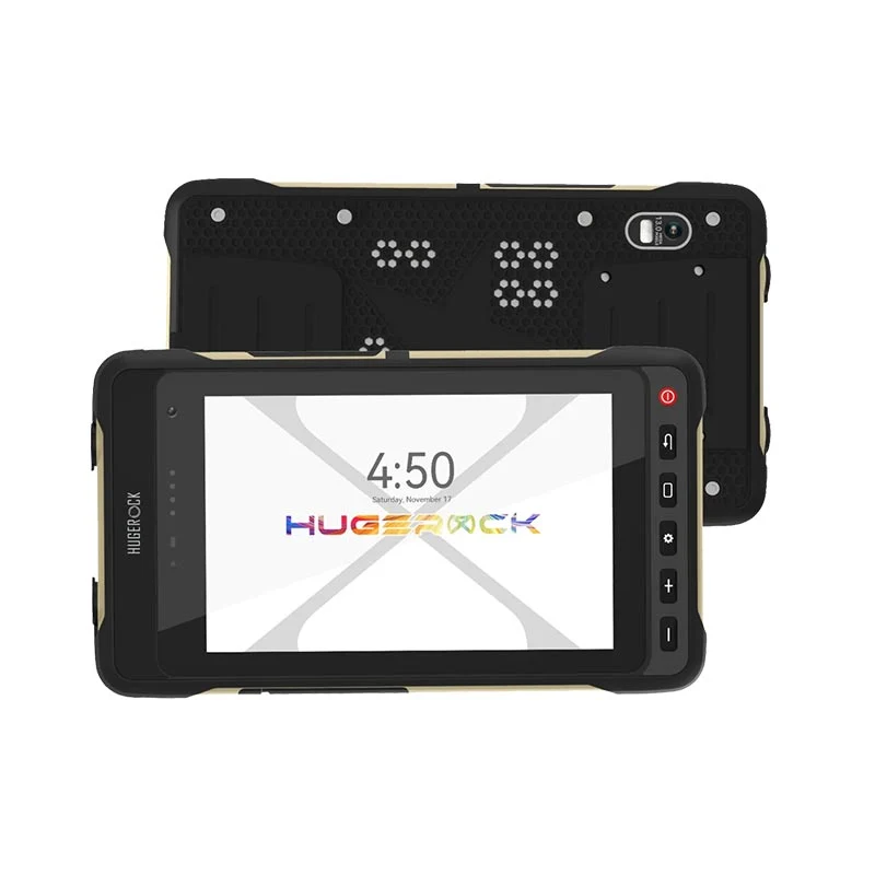 Tablette GPS Offroad 7" Android X70 RALLY | Hugerock