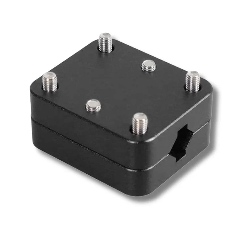 Support de tube aluminium 12-16mm | Hugerock