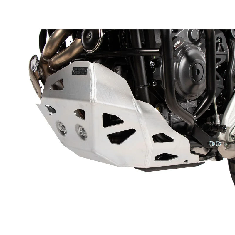Sabot moteur argent ou noir Yamaha TÉNÉRÉ 700 (2025-) | Hepco & Becker