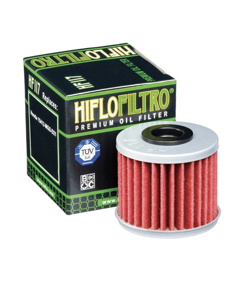 Filtro Olio HiFlo per Honda GB350 / CB350