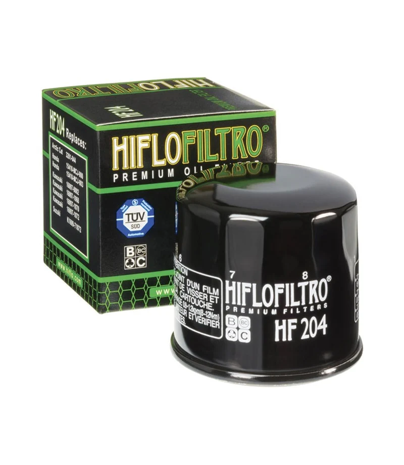 Filtro Olio Hiflo per Triumph dal 2016