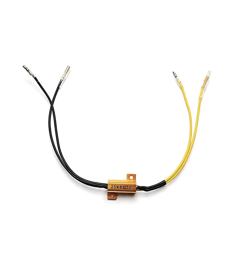 Resistenze Universali per Indicatori LED