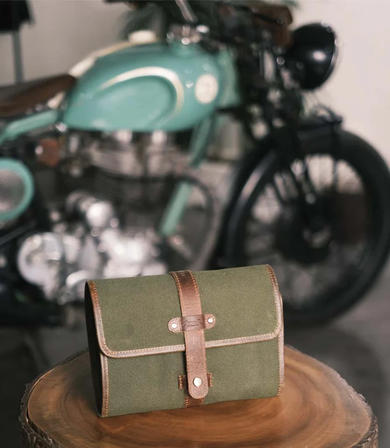Trip Machine Leather Care Kit