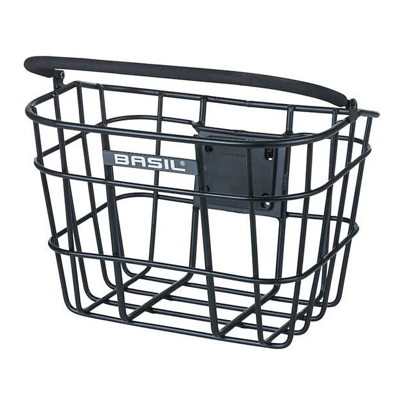 Panier avant vélo Basil Bremen Alu KF