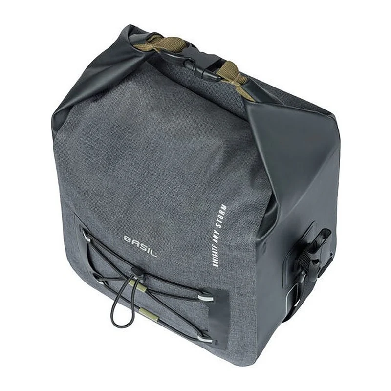 Sacoche de guidon vélo Basil Navigator Storm KF 11 L