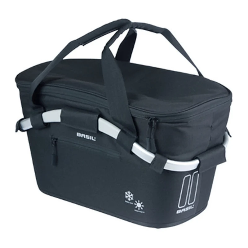 Panier arrière isotherme vélo Basil Classic Carry All MIK 18 L