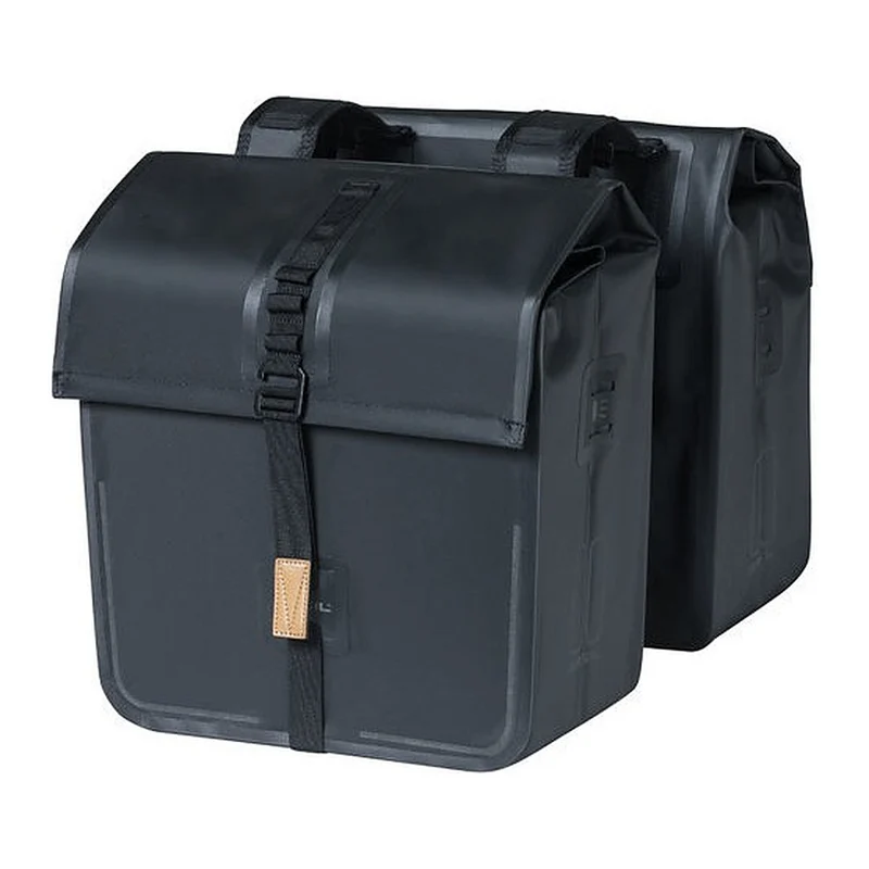 Sacoche double vélo Basil Urban Dry Universal Bridge 50 L