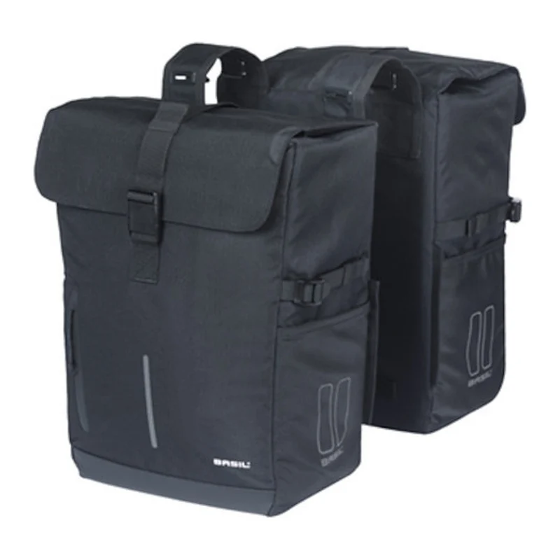Sacoche double vélo Basil Move Universal Bridge 30 L