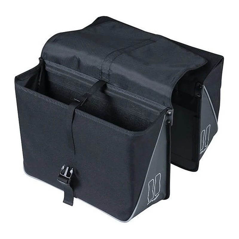 Sacoche double vélo Basil Forte Universal Bridge 35 L