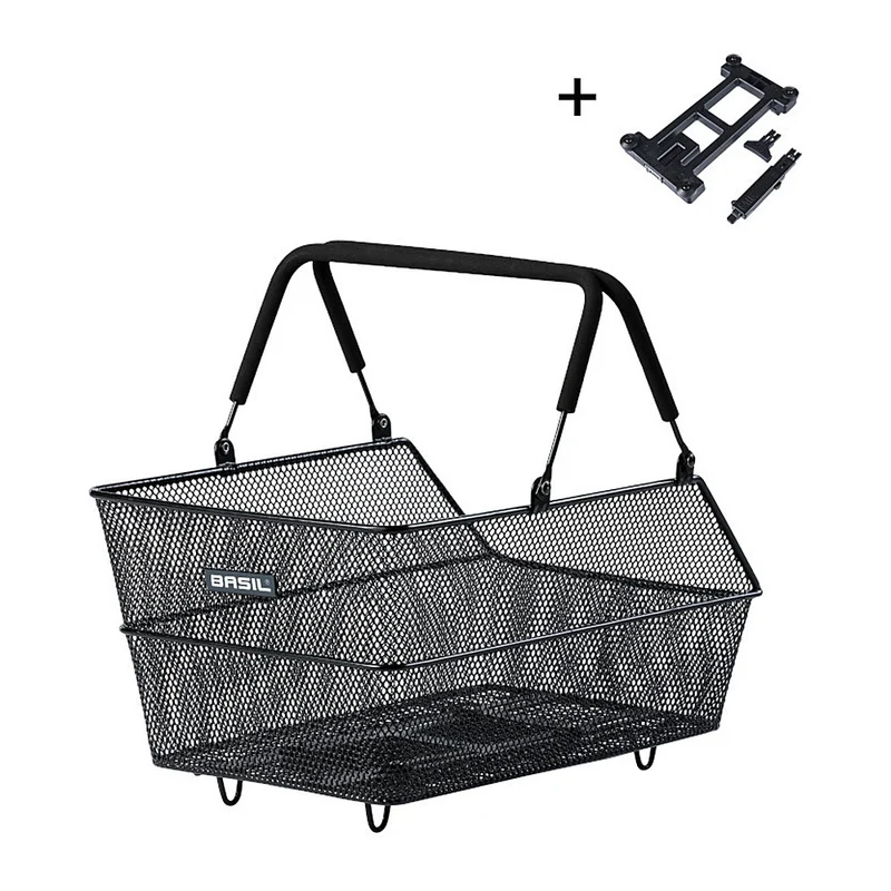 Panier arrière vélo Basil Cento 21 L