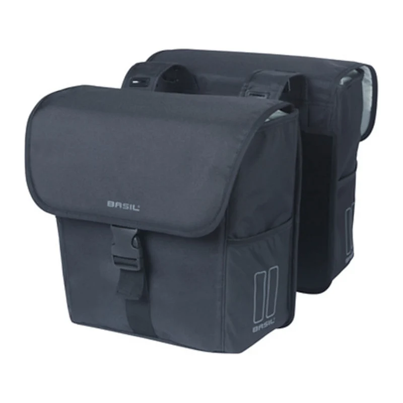 Sacoche double vélo Basil Go Universal Bridge 32 L