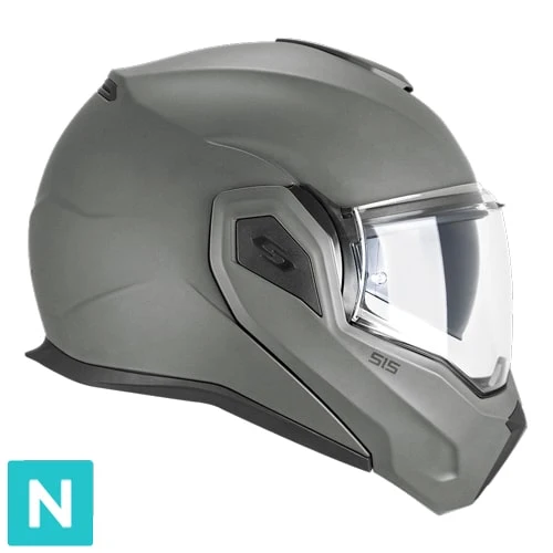 CGM 515A VERSO MONO CASCO DE MOTO ANTRACITA OPACO