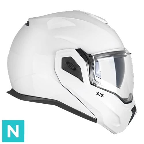 CGM 515A VERSO MONO CASCO DE MOTO BLANCO