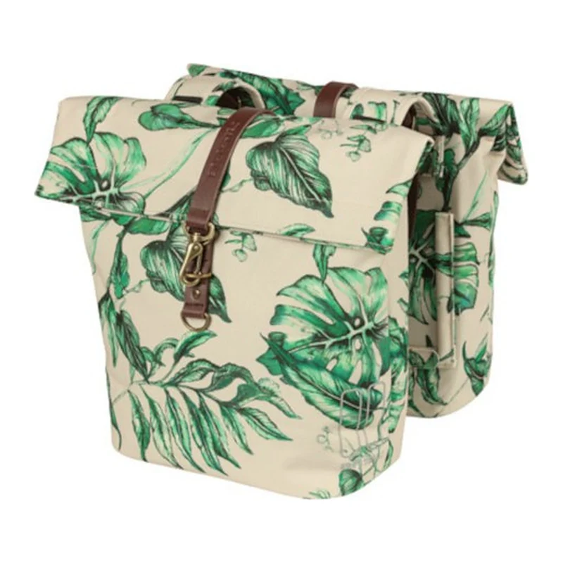 Sacoche double vélo Basil Ever-Green 32 L