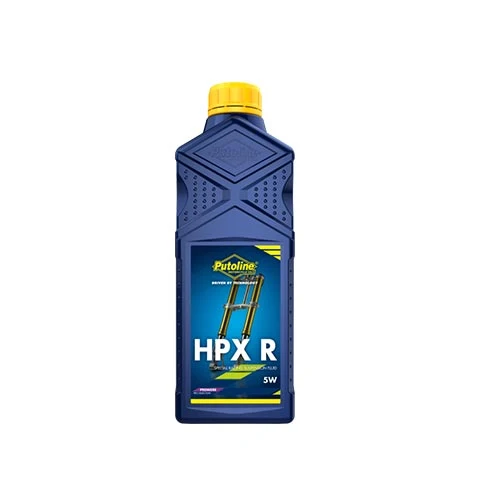 Huile de Fourche 5W HPX R | Putoline