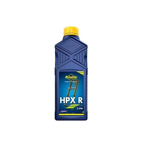 Huile de Fourche 2,5W HPX R | Putoline