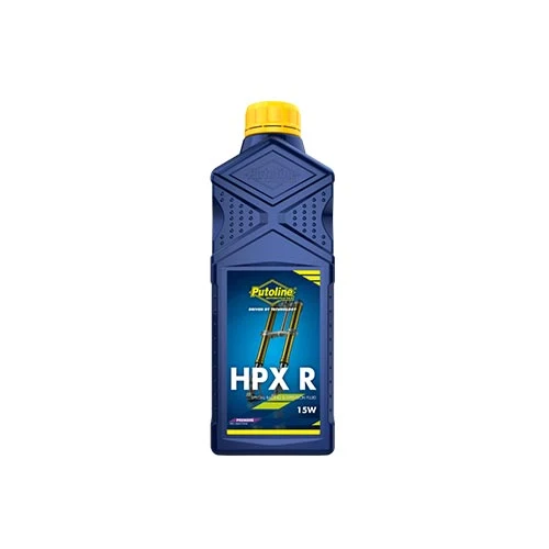 Huile de Fourche 15W HPX R | Putoline