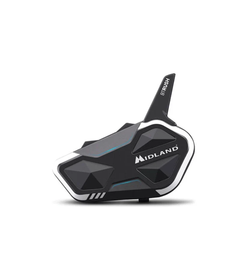 Interfono Moto Midland BT Rush
