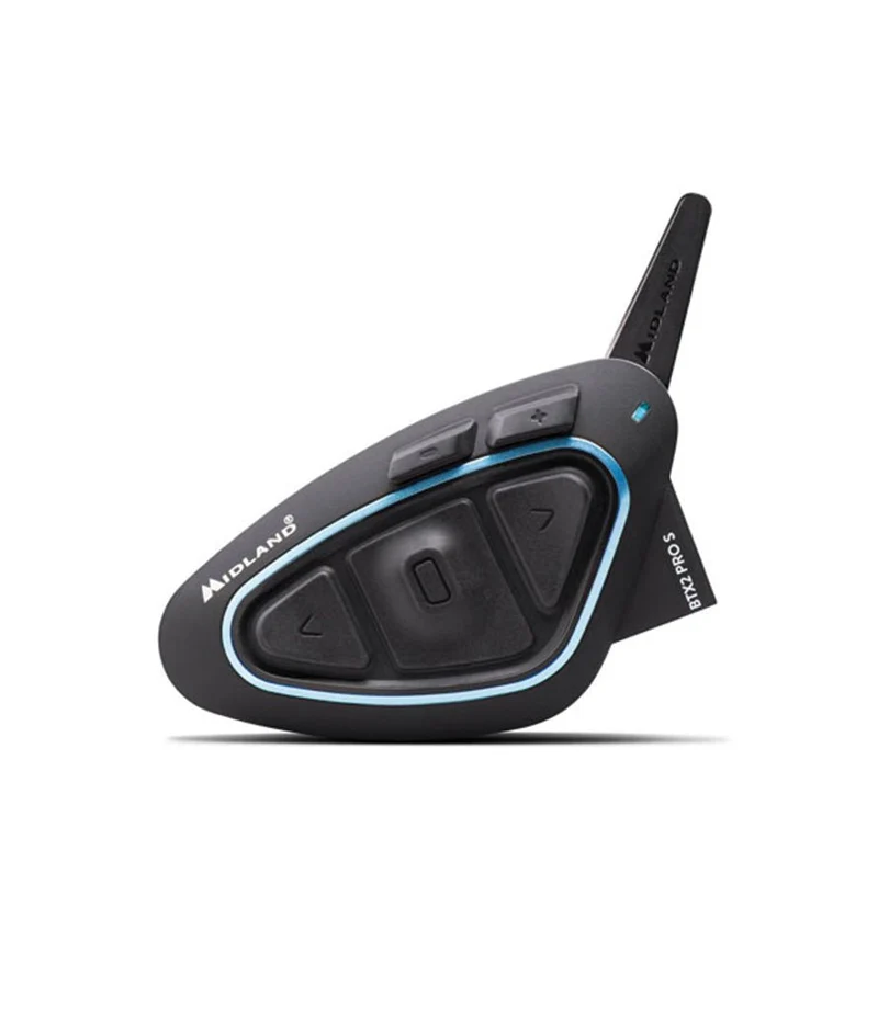Interfono Moto Midland BTX 2 Pro Bluetooth 4.2