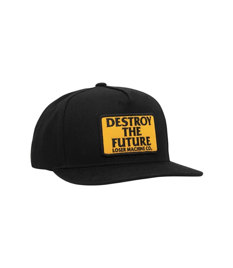 Cappello con Visiera Looser Machine DTF