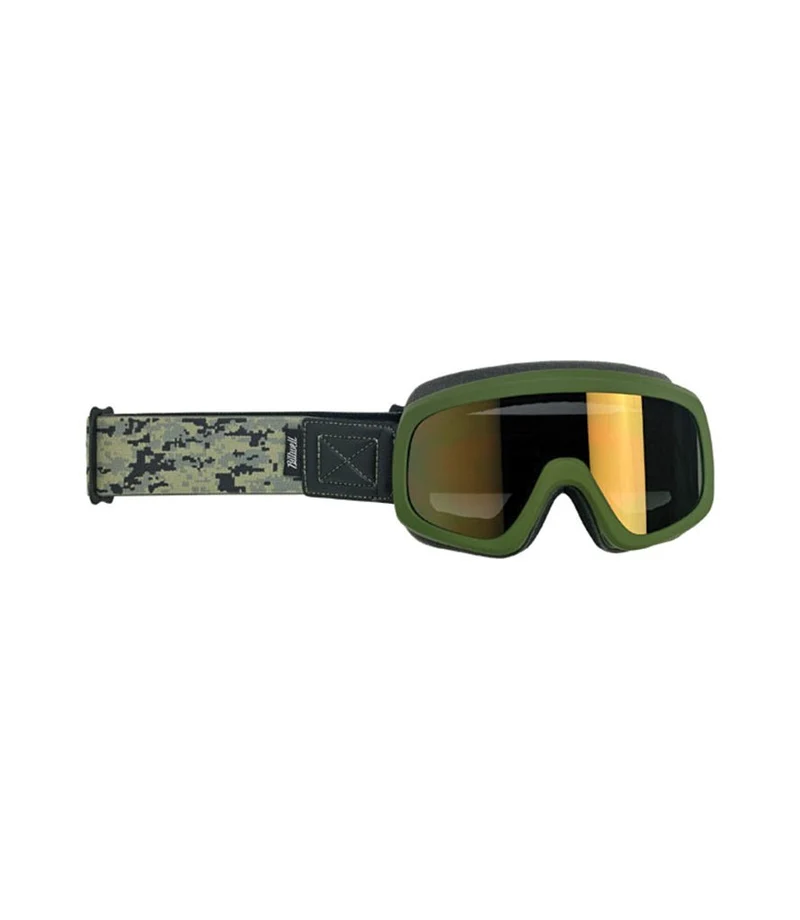 Maschera Moto Biltwell Overland 2.0 Grunt Camo