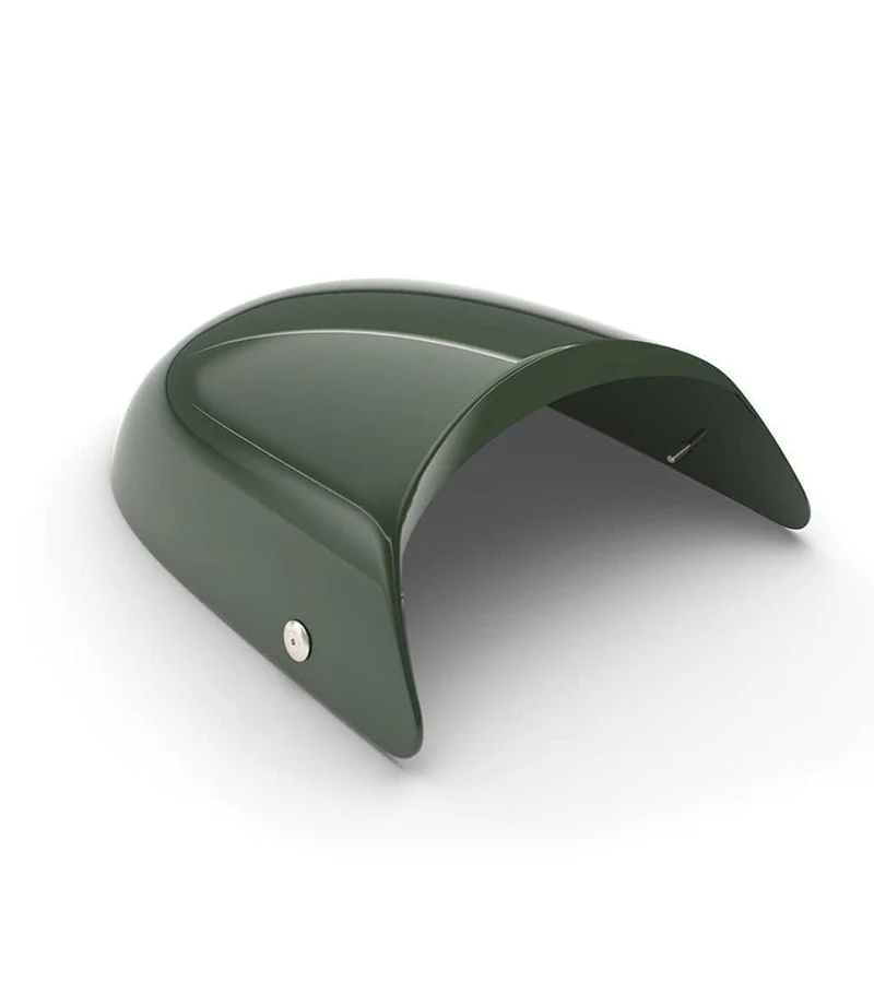Cover Sella per Continental GT 650 Cafe Racer - British Racing Green
