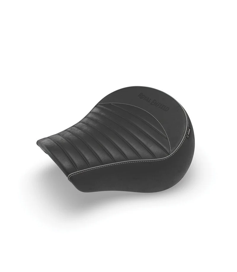 Sella Pilota Comfort per Classic 350 - Nera - Royal Enfield