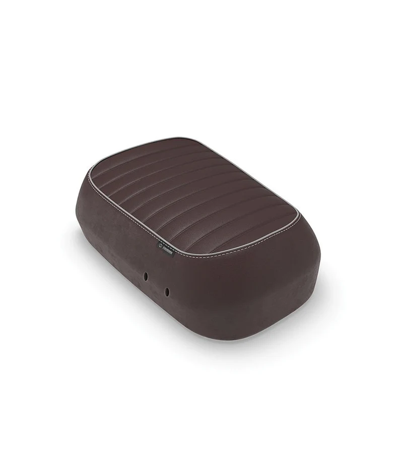 Sella Passeggero Comfort per Classic 350 - Marrone - Royal Enfield