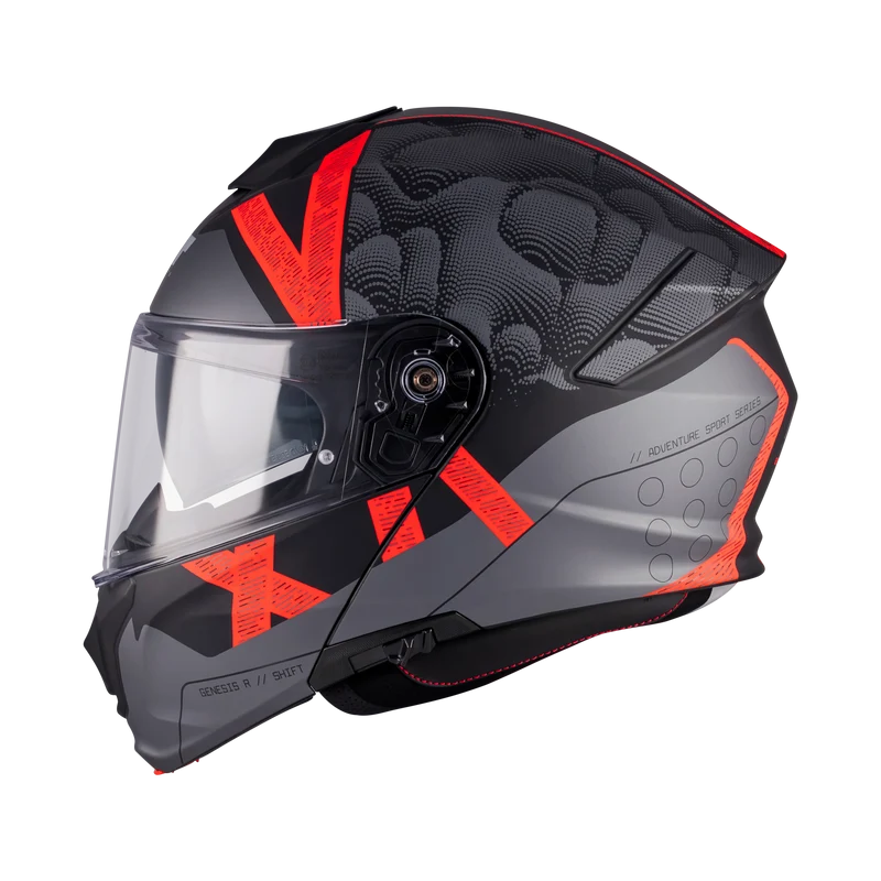 MT MODULAR GENESIS R SV SHIFT MODULAR CASCO DE MOTO B15 MATE