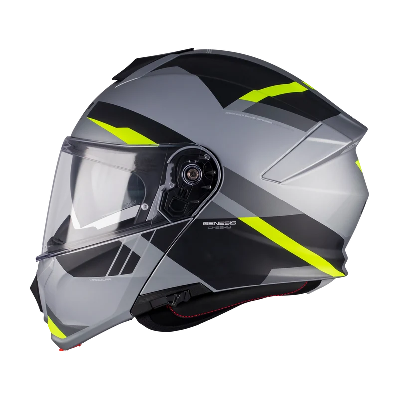 MT MODULAR GENESIS R SV CHEEKY MODULAR CASCO DE MOTO C3 MATE