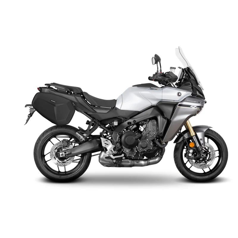 Fixation SR pour Sacoches Yamaha Tracer 9