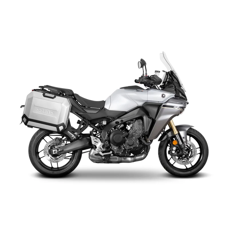 4P System Fixation Latérale Yamaha Tracer 9