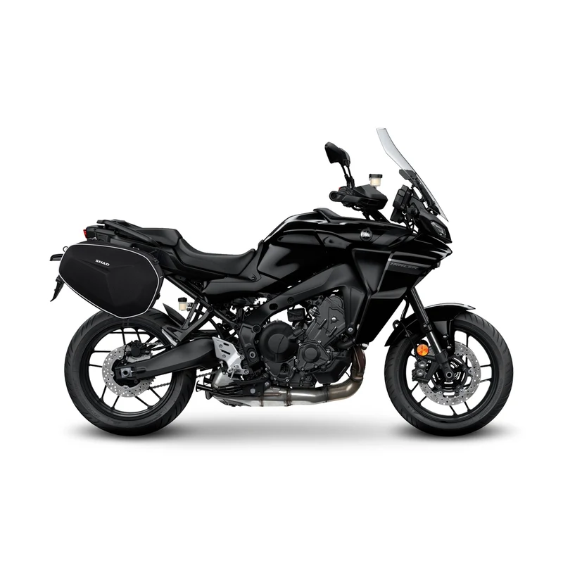 Fixation Se pour Sacoches Yamaha Tracer 9