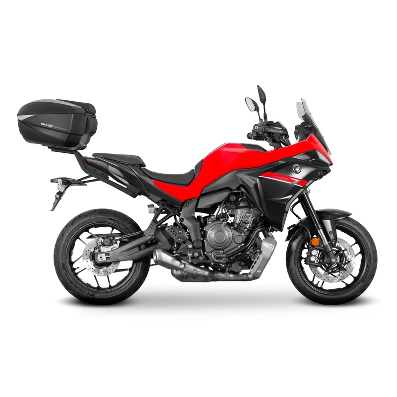 Fixation pour Top Case Yamaha Tracer 7