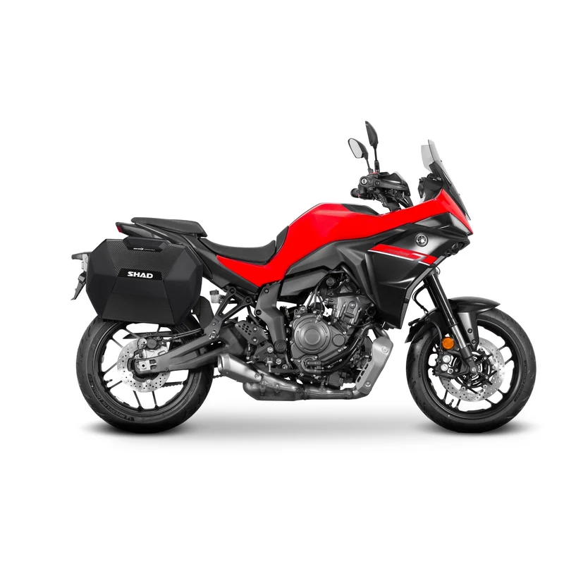3P System Fixation Latérale Yamaha Tracer 7
