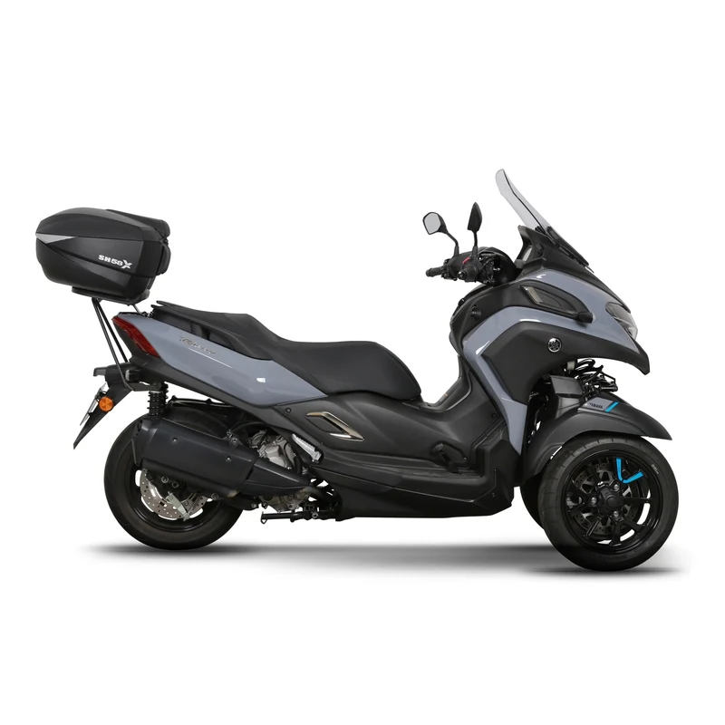Fixation pour Top Case Yamaha Tricity 300