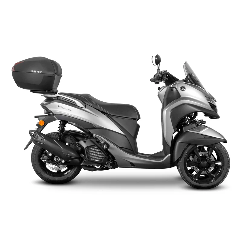 Fixation pour Top Case Yamaha Tricity 125