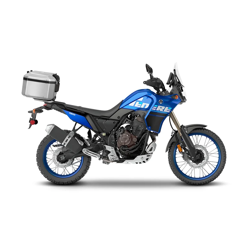 Fixation pour Top Case Yamaha Tenere 700