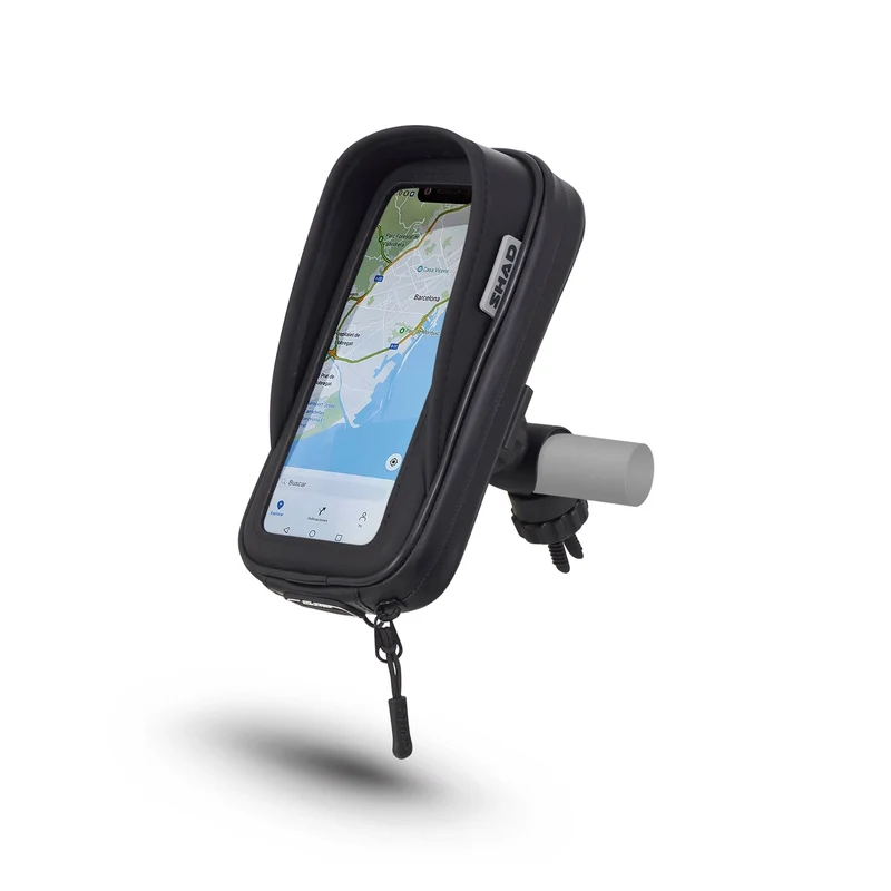 Support Smartphone SHAD SG62 — Support Moto 160×80 mm Guidon