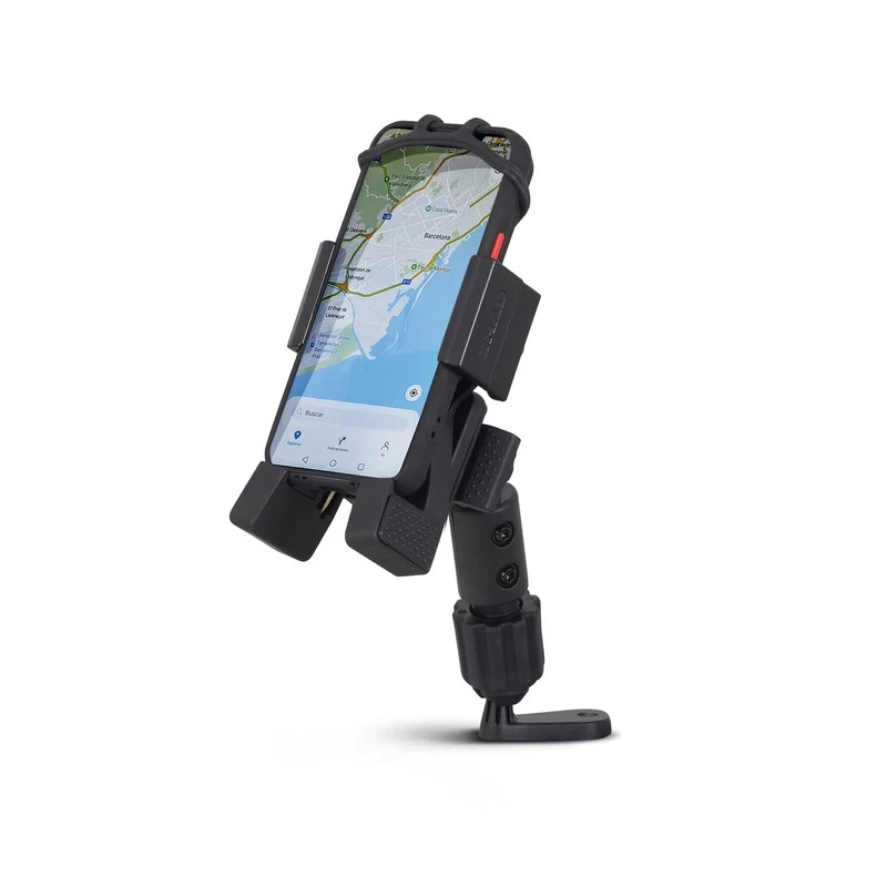 Support Smartphone SHAD X-Frame Rétroviseur — Fixation Moto