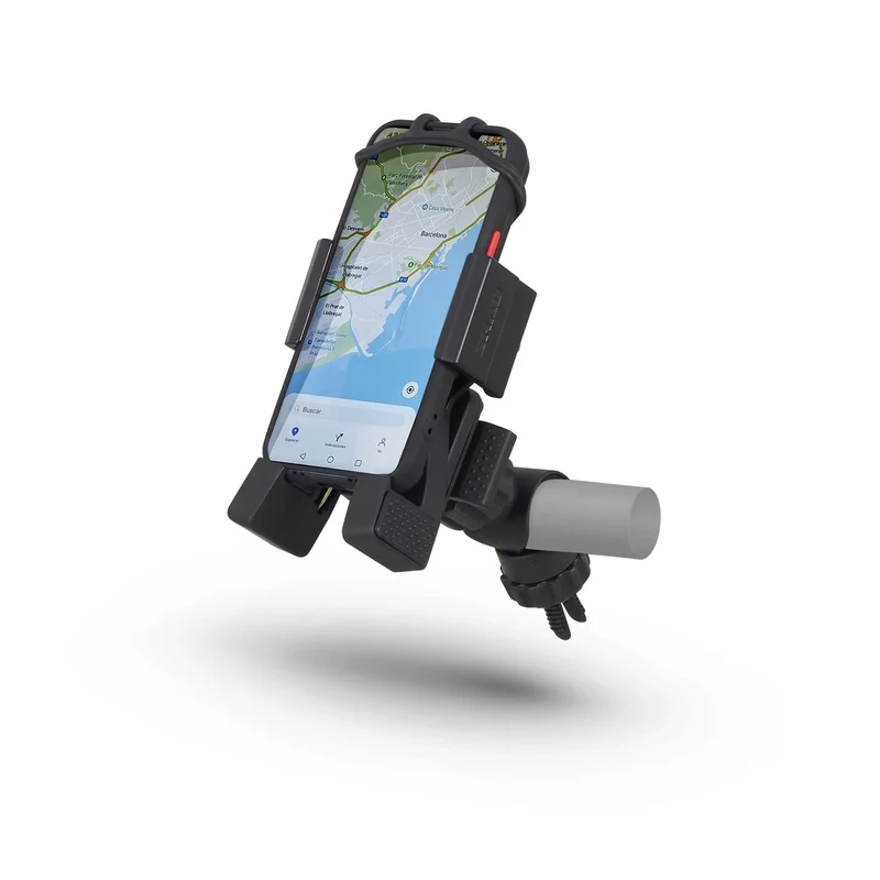 Support Smartphone SHAD X-Frame Guidon — Fixation Moto Universelle