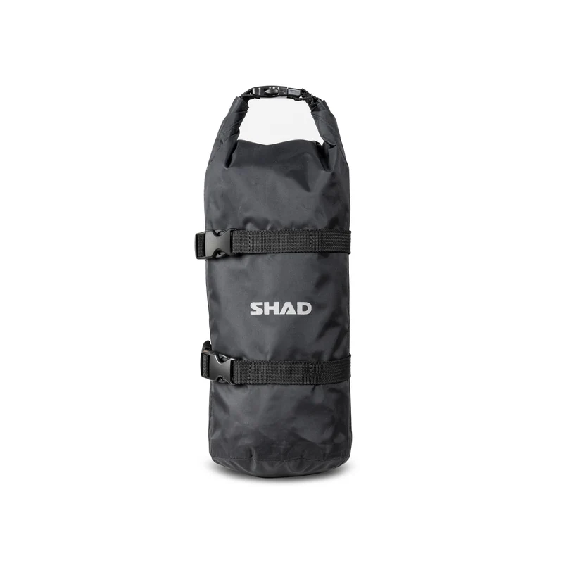 Sac Étanche + Porte-Sacs SHAD — Kit Rangement Moto